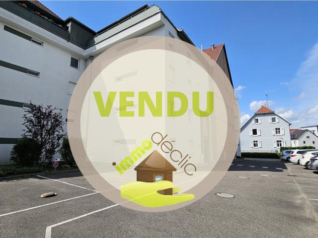 Appartement 3 pièces 67 m²