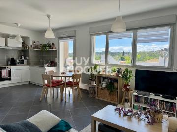 Appartement 3 pièces 67 m²