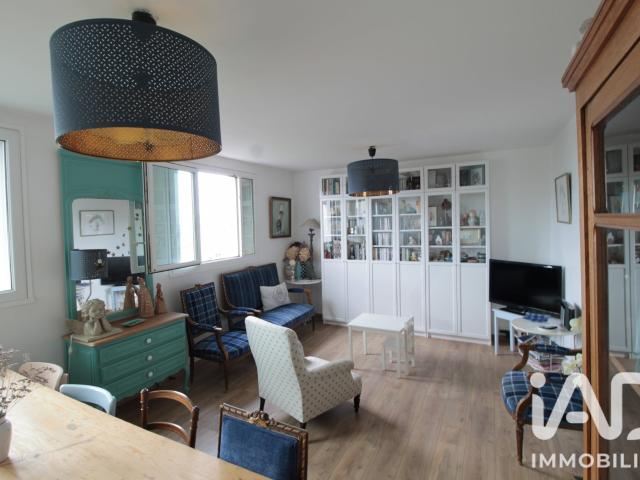 Appartement 3 pièces 67 m²