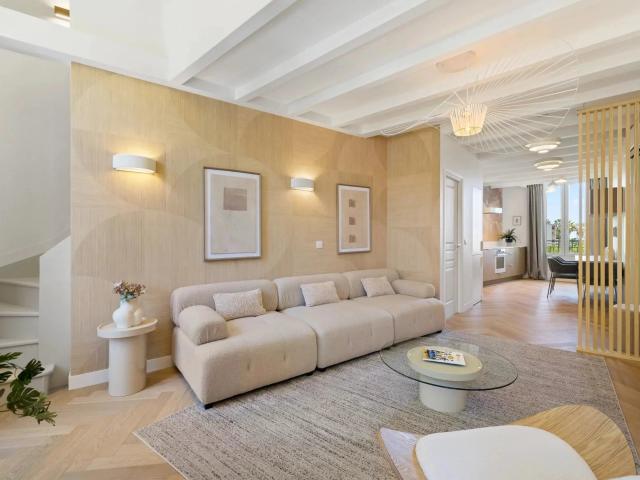 Appartement 3 pièces 67 m²