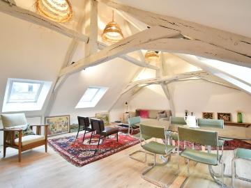 Appartement 3 pièces 67 m²