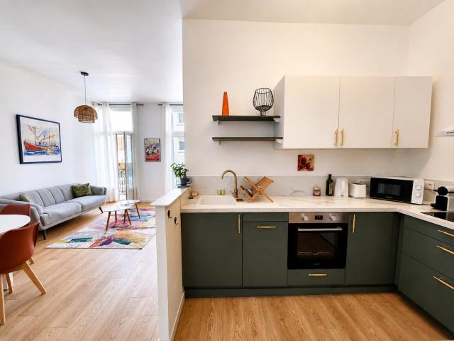 Appartement 3 pièces 67 m²