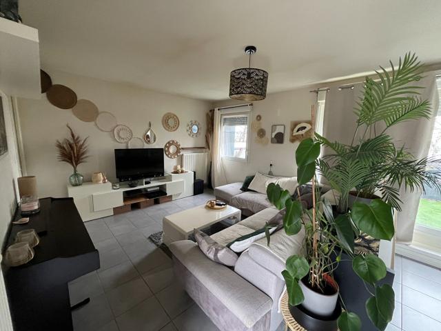 Appartement 3 pièces 67 m²