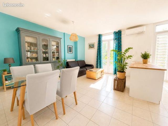 Appartement 3 pièces 67 m²