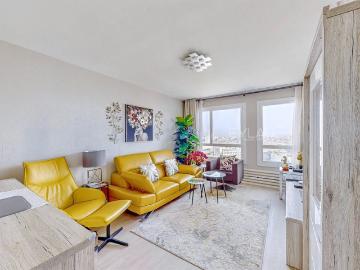 Appartement 3 pièces 67 m²