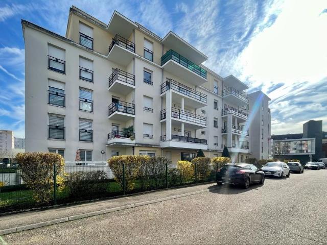 Appartement 3 pièces 67 m²