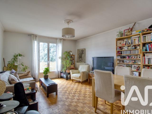 Appartement 3 pièces 67 m²