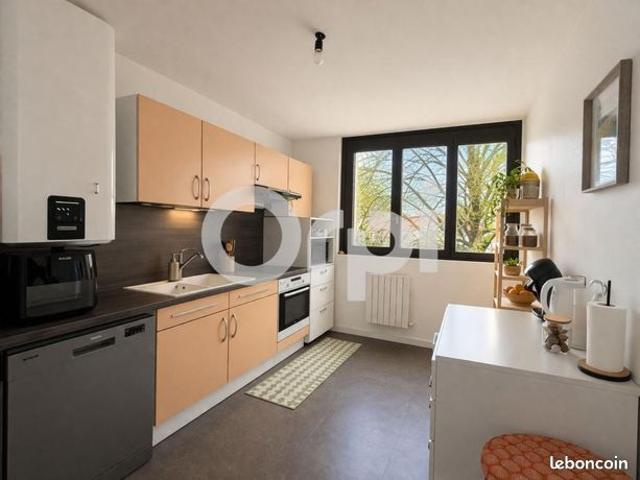 Appartement 3 pièces 67 m²