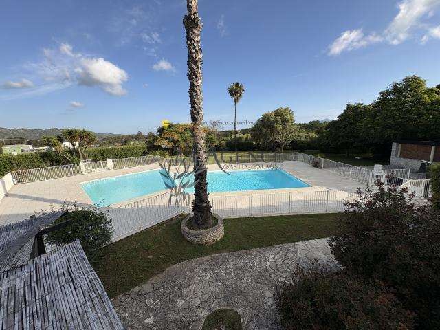 Appartement 3 pièces 55 m²