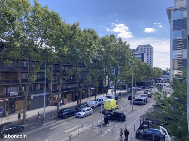 Appartement 3 pièces 67 m²