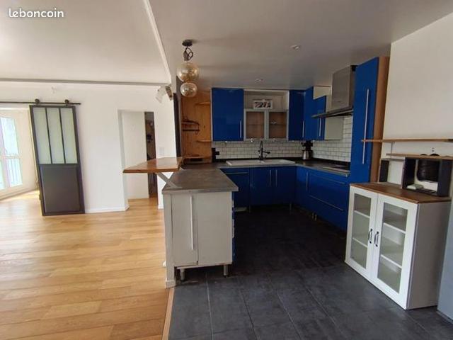 Appartement 3 pièces 67 m²