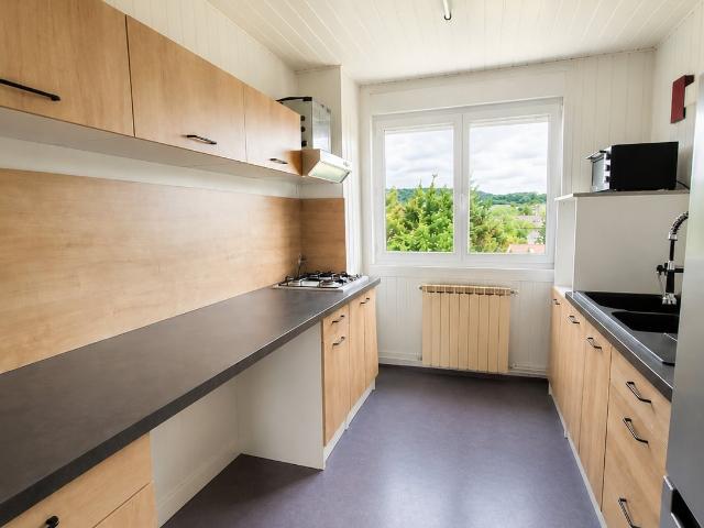 Appartement 3 pièces 67 m²