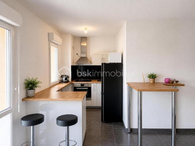 Appartement 3 pièces 67 m²