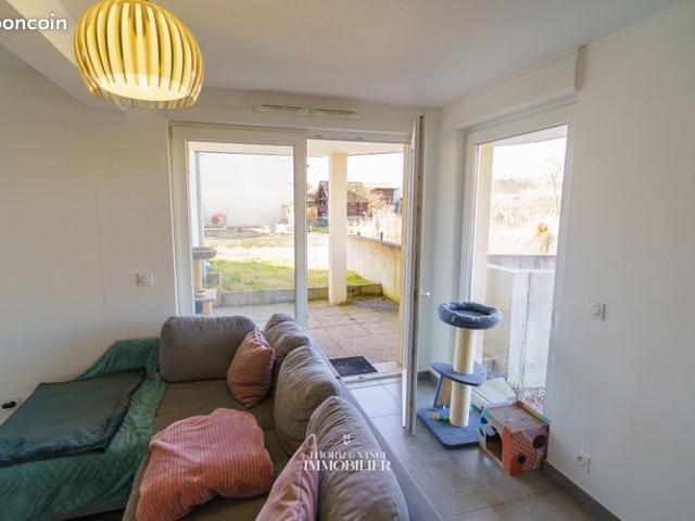 Appartement 3 pièces 67 m²