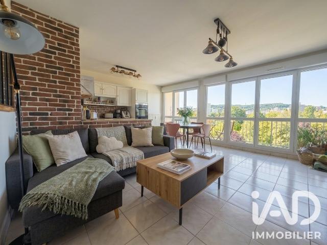 Appartement 3 pièces 67 m²