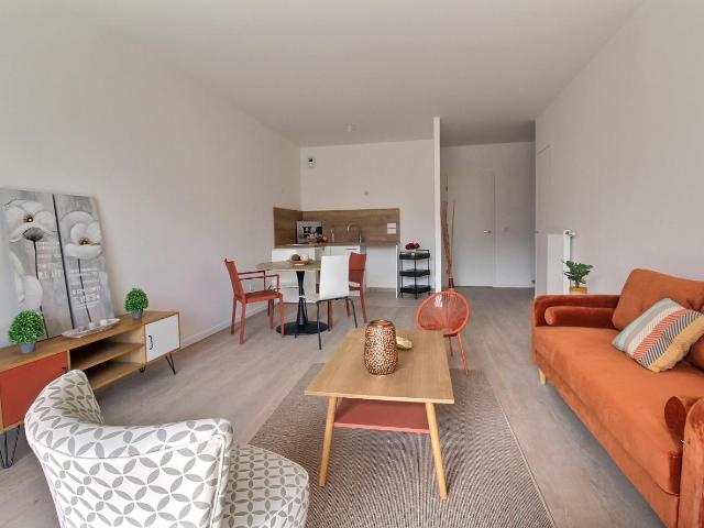 Appartement 3 pièces 67 m²