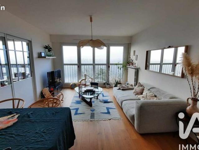 Appartement 3 pièces 67 m²