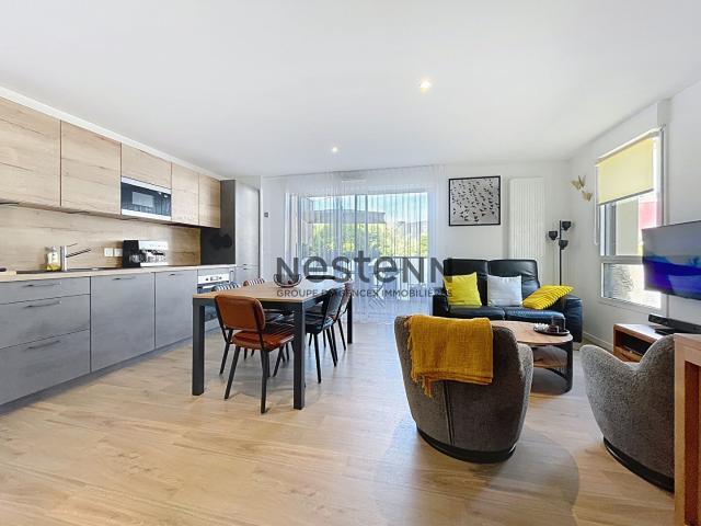 Appartement 3 pièces 67 m²