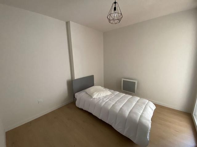 Appartement 3 pièces