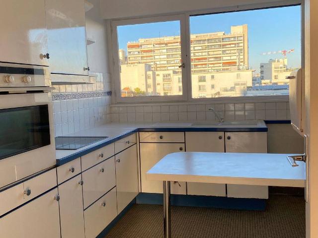 Appartement 3 pièces