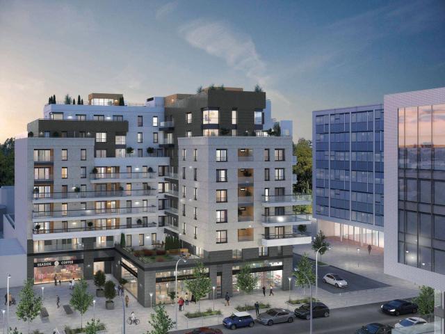 Appartement / 3 pièces / 64.70 m2