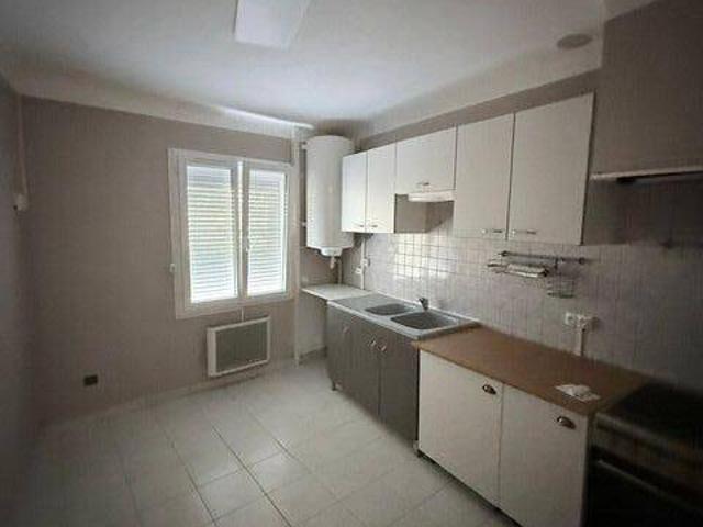 Appartement 3 pièces 64,9m² MAUGUIO