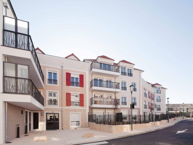 Appartement / 3 pièces / 64.00 m2