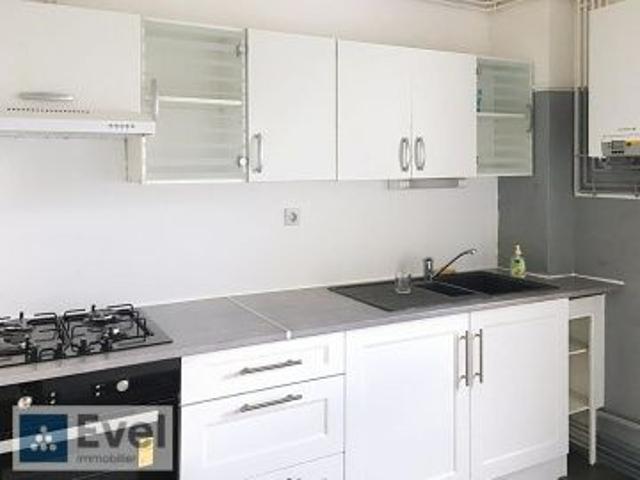 Appartement 3 pièces 64.02 m²