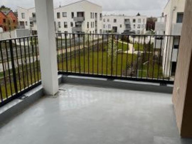 Appartement 3 pièces 64.1 m²