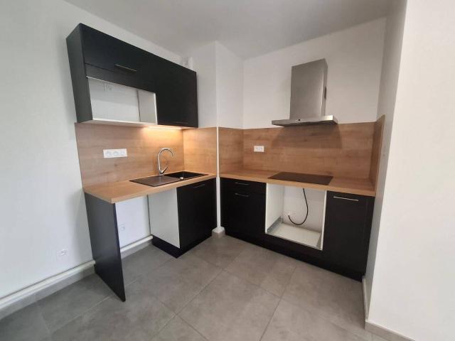 Appartement / 3 pièces / 64.23 m2