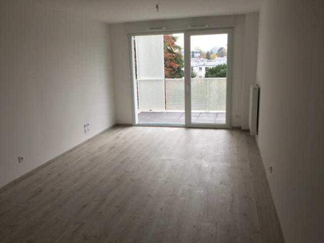 Appartement 3 pièces 64.21m²
