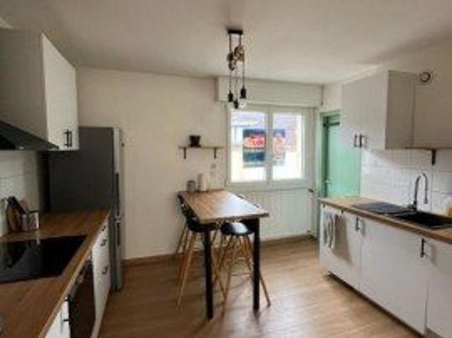 Appartement 3 pièces 64.31 m²
