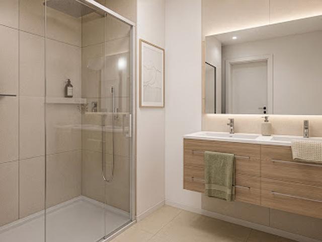 Appartement 3 pièces 64 m2