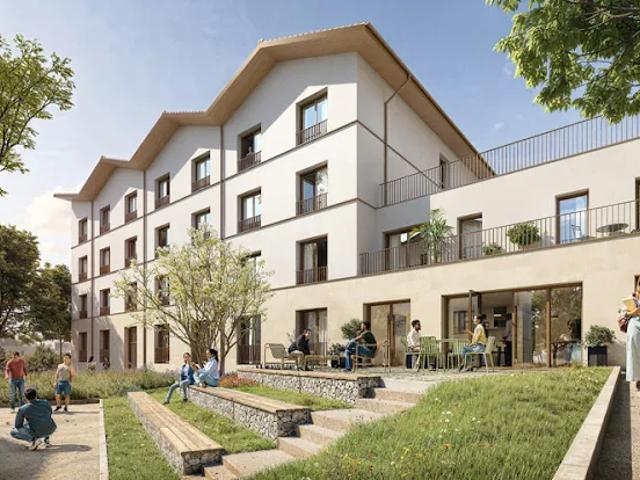 Appartement 3 pièces 64 m2