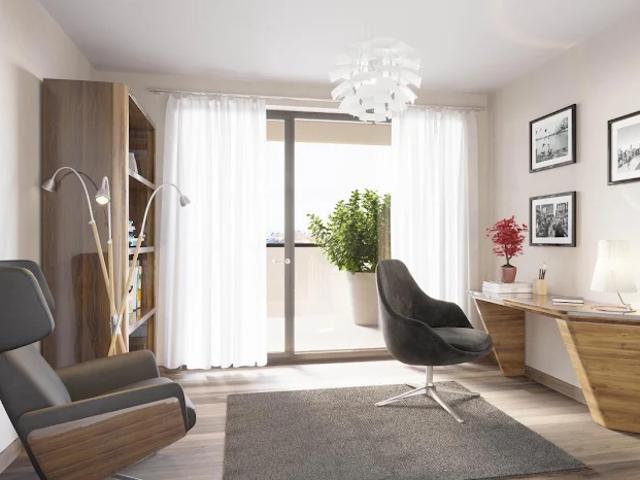 Appartement 3 pièces 64 m2