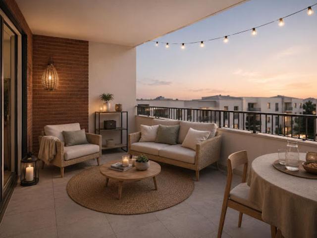 Appartement 3 pièces 64 m2