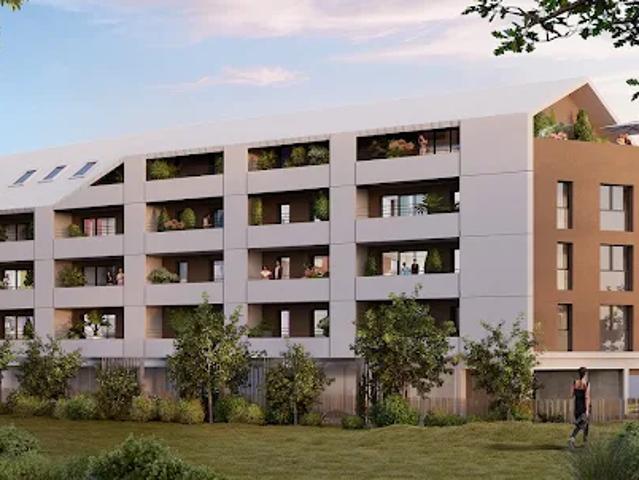 Appartement 3 pièces 64 m2