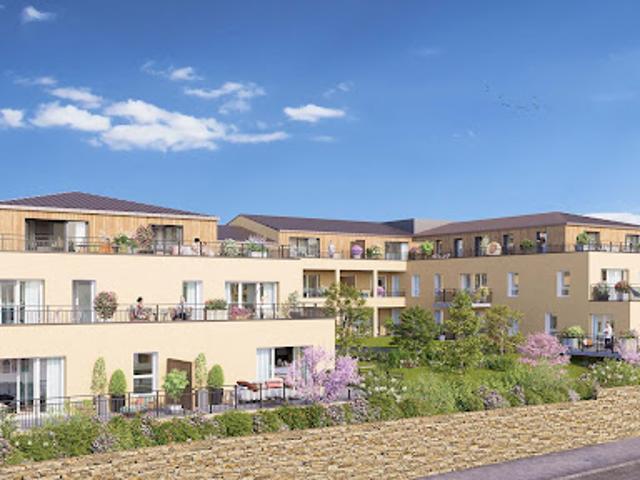 Appartement 3 pièces 64 m2