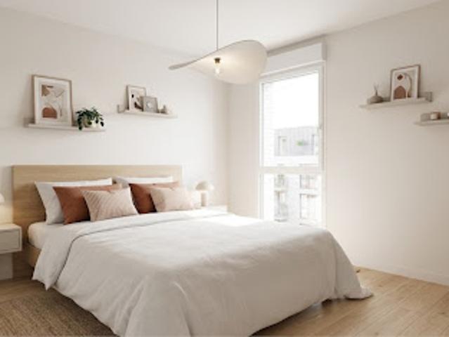 Appartement 3 pièces 64 m2