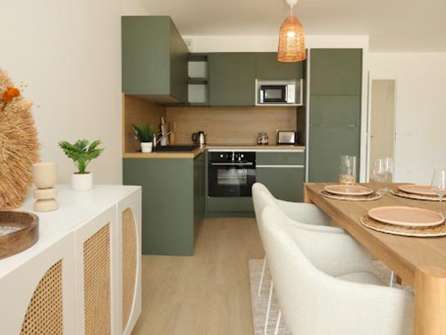 Appartement 3 pièces 64 m2