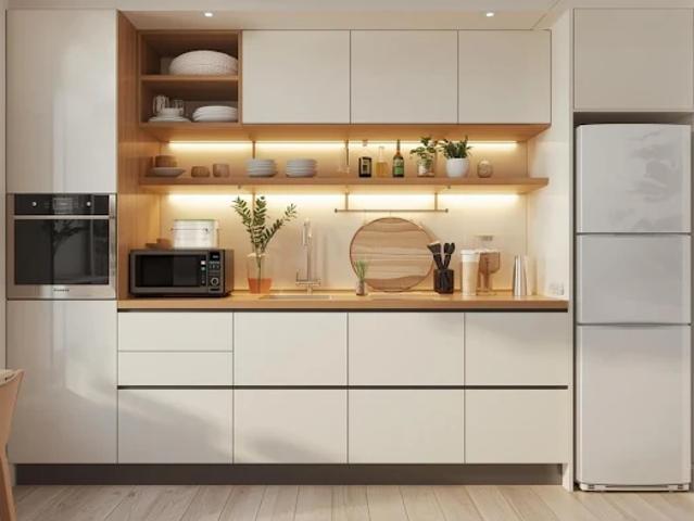 Appartement 3 pièces 64 m2