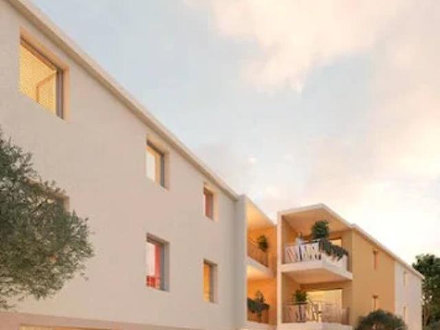 Appartement 3 pièces 64 m2