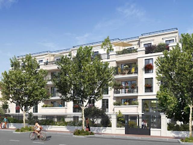 Appartement 3 pièces 64 m2