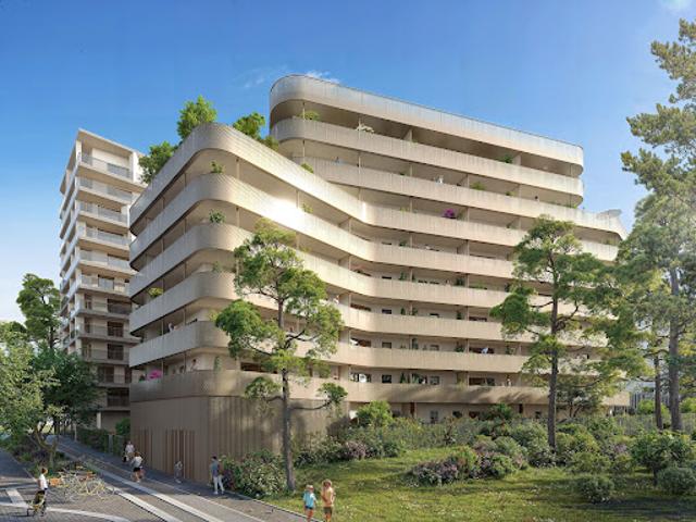 Appartement 3 pièces 64 m2