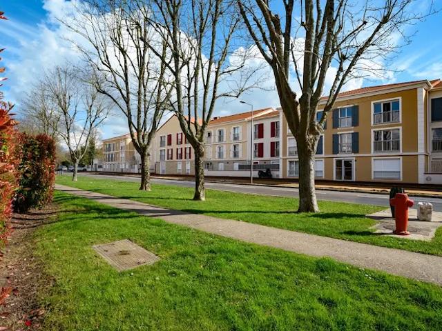 Appartement 3 pièces 64 m2