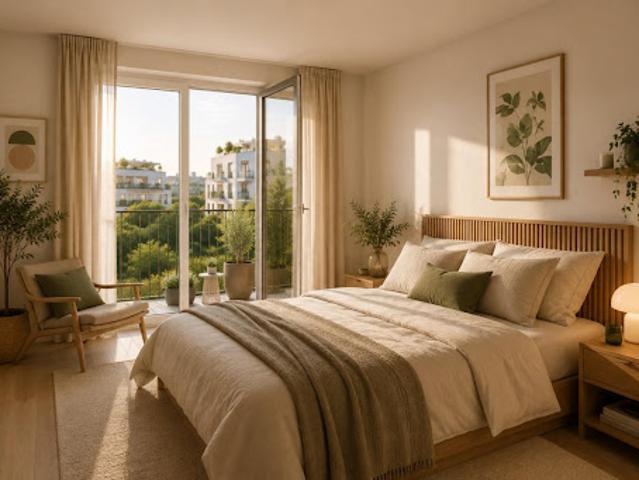 Appartement 3 pièces 64 m2