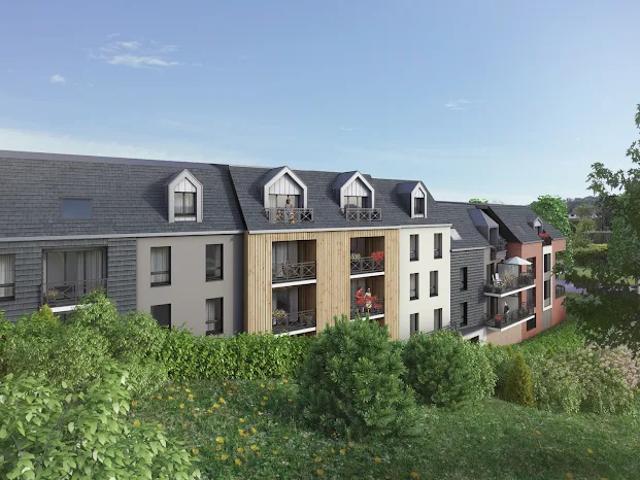 Appartement 3 pièces 64 m2