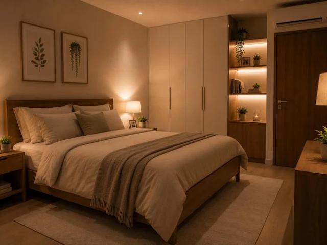 Appartement 3 pièces 64 m2
