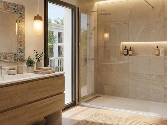 Appartement 3 pièces 64 m2