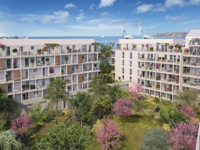 Appartement 3 pièces 64 m2